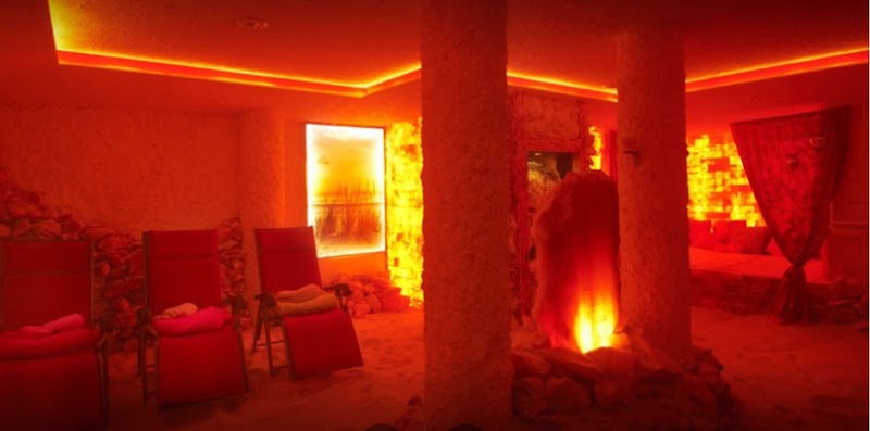 Salzheilgrotte Frankfurt Frankfurt am Main - Day Spa in Frankfurt am Main