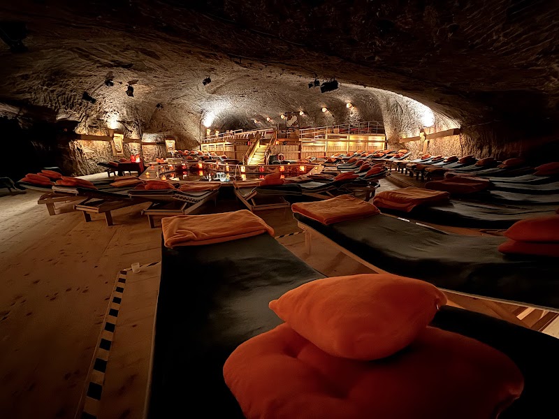 Salzheilstollen Berchtesgaden - Day Spa in Berchtesgaden