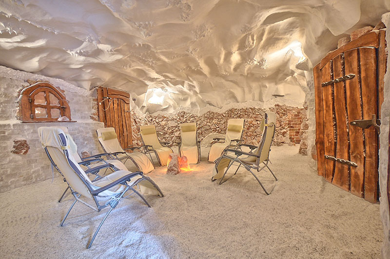 Salzkammer Aystetten - Day Spa in Aystetten