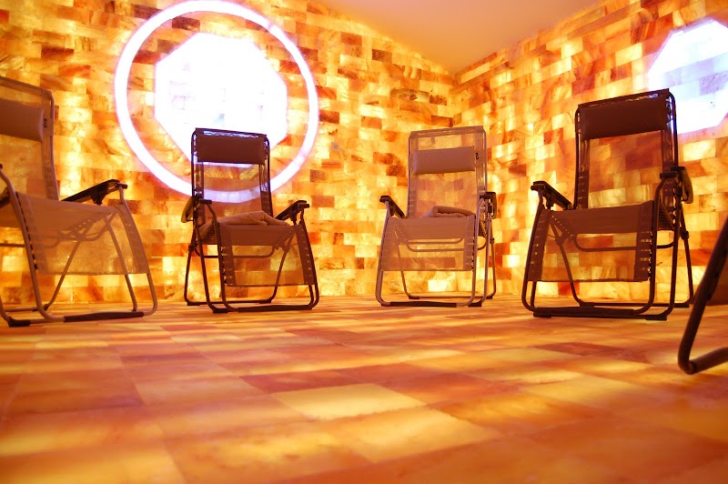 SALZRAUM Hamburg - Day Spa in Hamburg