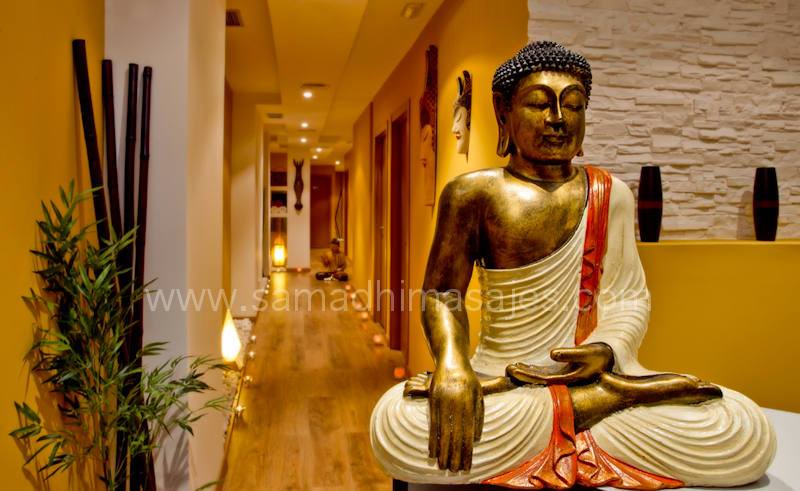 Samadhi Erotic Massage in Seville / Erotic Massage - Day Spa in Seville