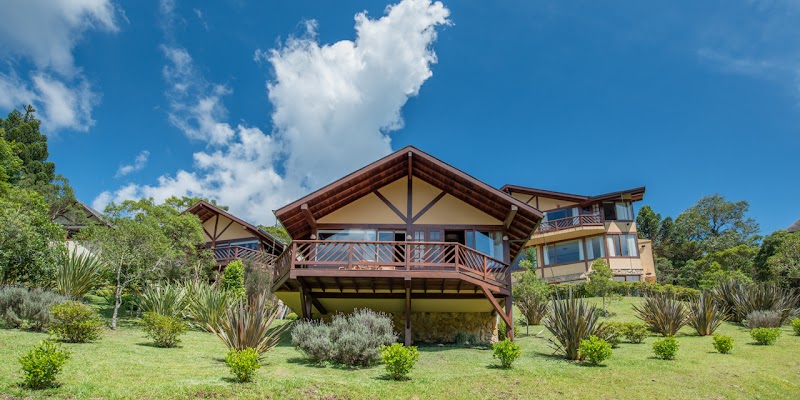 Samadhi Spa Mirante da Colyna Camanducaia - Day Spa in Camanducaia