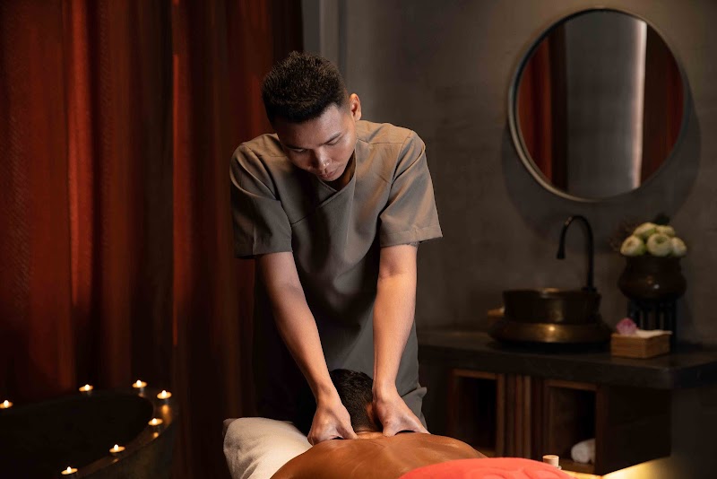 Samatha Spa Boeungkak Phnom Penh