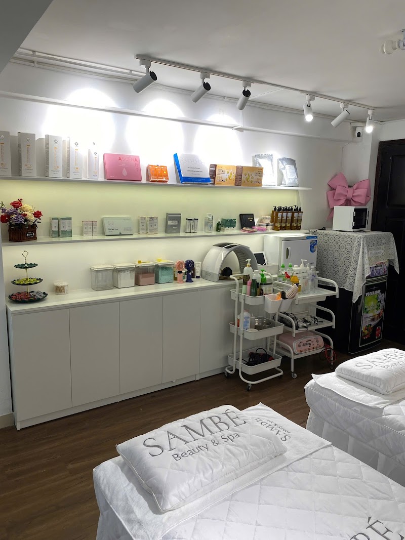SAMBÉ Beauty Quận Hải Châu - Day Spa in Quận Hải Châu
