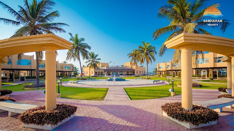 Samharam Resorts Salalah - Resort Spa in Salalah
