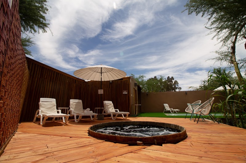 Sami Atacama Lodge - Resort Spa in Atacama