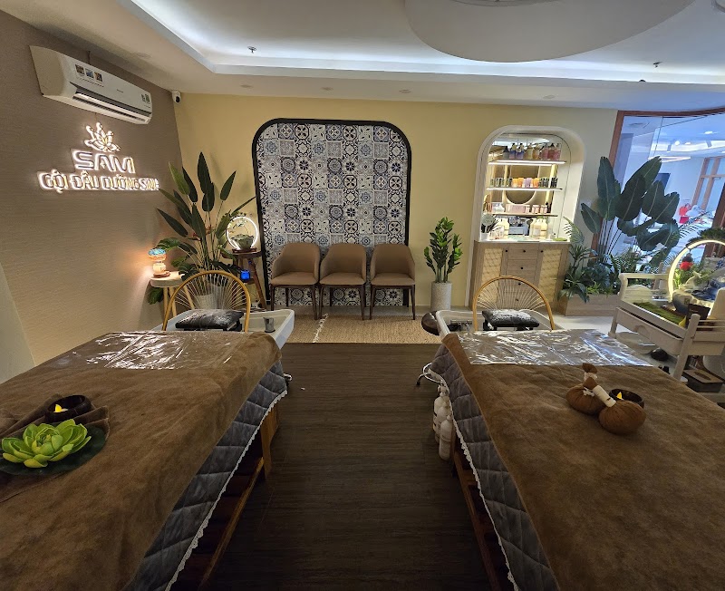 Sami - Gội Đầu Dưỡng Sinh Quận Bình Thạnh - Wellness Retreat in Quận Bình Thạnh