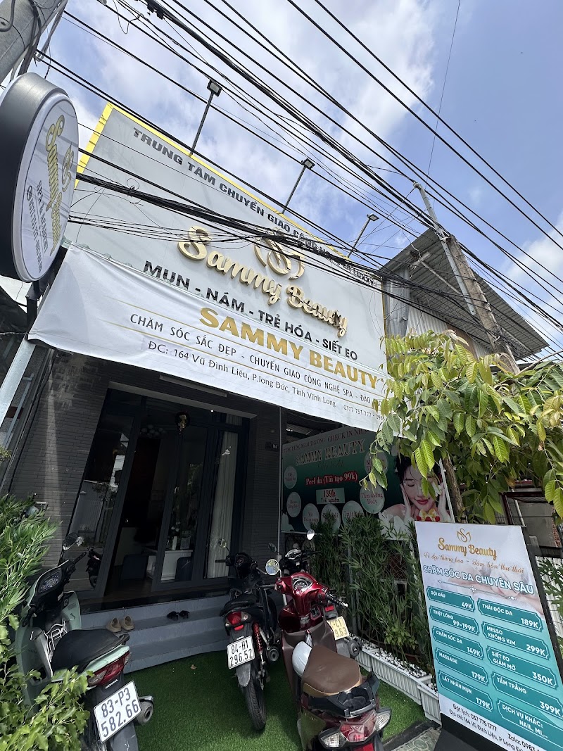 Sammy Beauty - Spa & Academy Trà Vinh - Day Spa in Trà Vinh