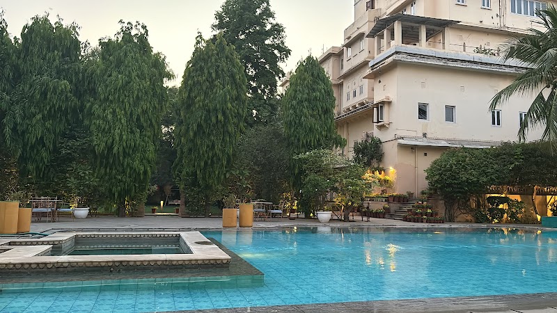 Samode Haveli Jaipur - Hotel Spa in Jaipur