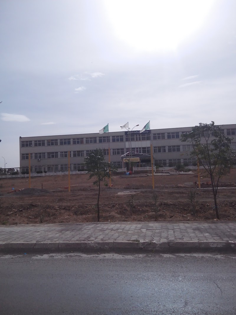 Sampo Algérie spa Sidi Bel Abbes