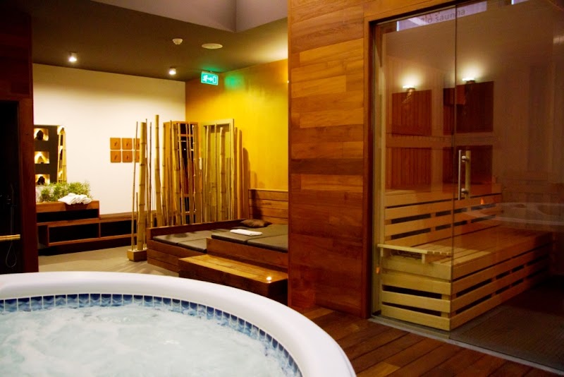 SAMUI SPA - design private wellness Prague