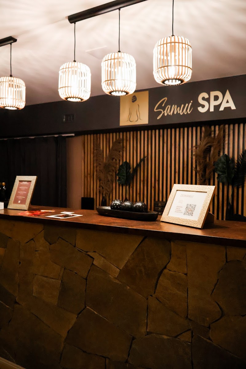 Samui SPA Kraków Krakow