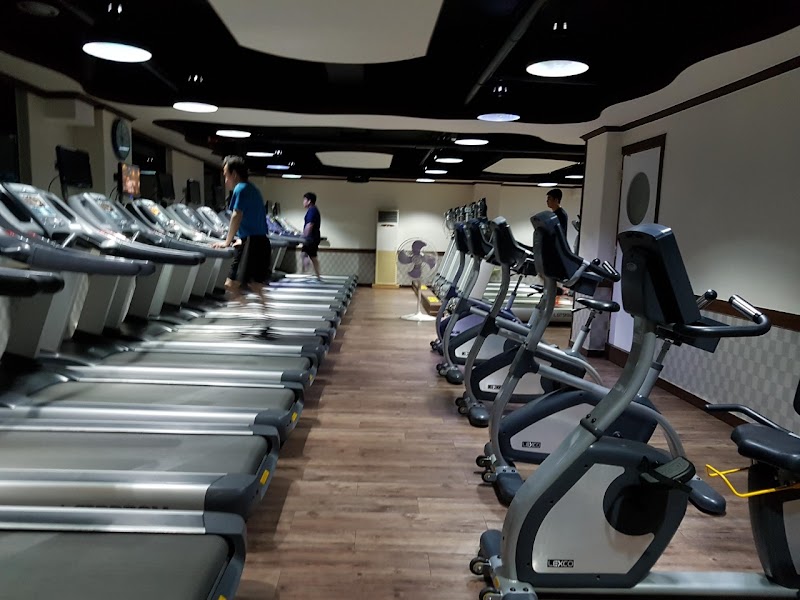 Samwon Jewelry Sauna Jeonju - Day Spa in Jeonju