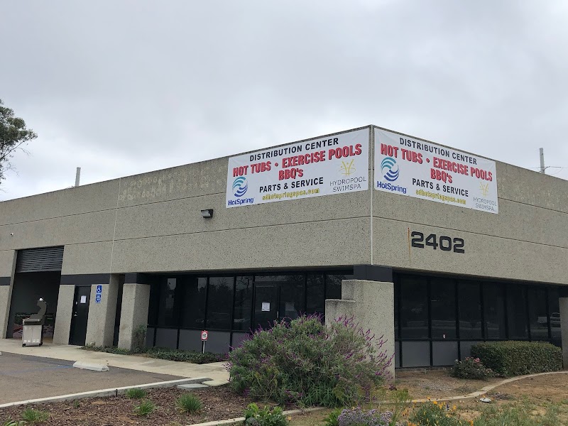 San Diego Hot Spring Spas Escondido - Thermal Spa in Escondido