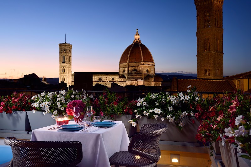 San Firenze Suites & Spa Florence - Hotel Spa in Florence