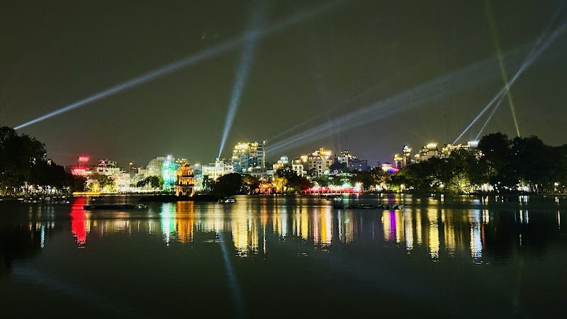 San Grand Hotel Hanoi - Hotel Spa in Hanoi