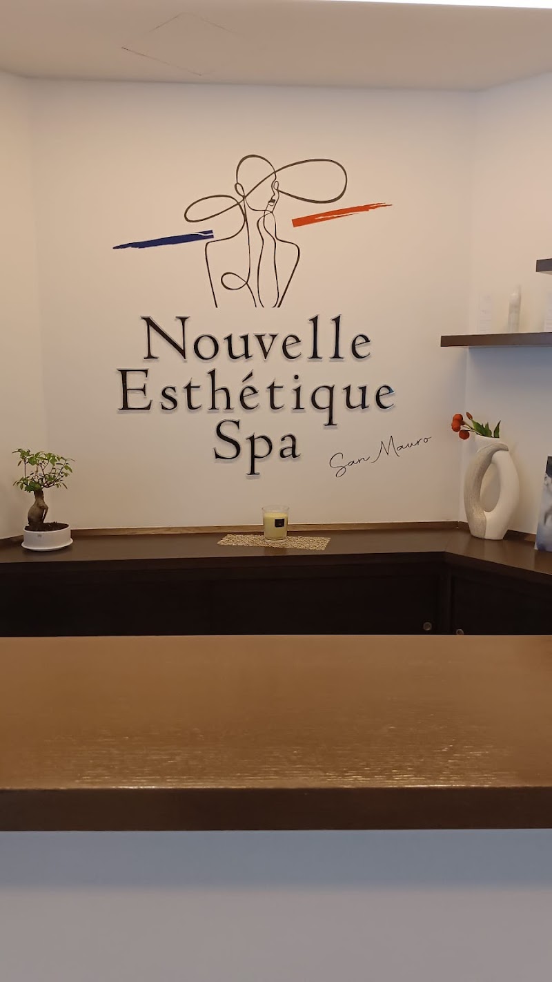 San Mauro - Nouvelle Esthetique Spa Casalnuovo di Napoli - Day Spa in Casalnuovo di Napoli