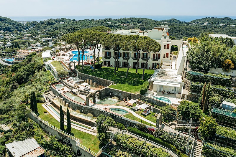 San Montano Resort & Spa Ischia - Resort Spa in Ischia