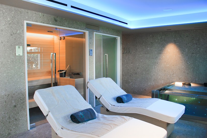 San Sivino Spa & Wellness Manerba del Garda - Wellness Retreat in Manerba del Garda