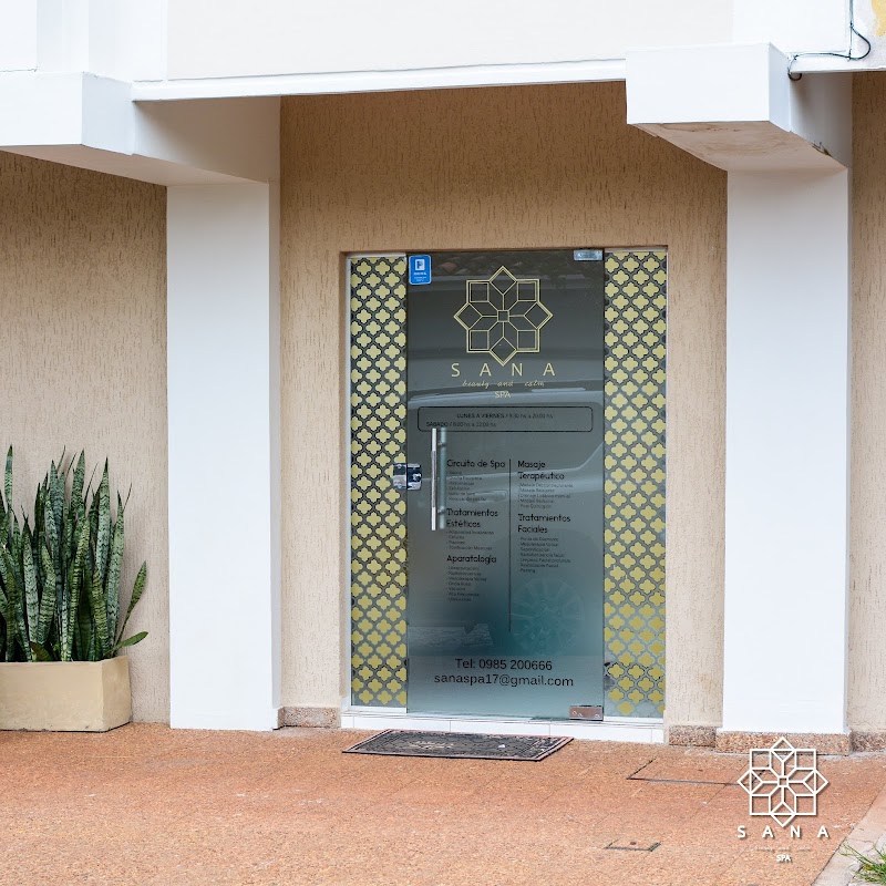 Sana Spa Encarnación - Day Spa in Encarnación