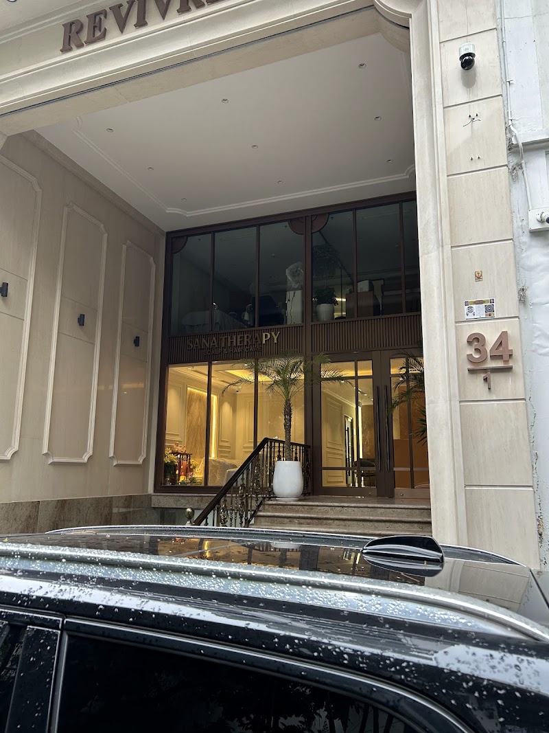 SANA Therapy Quận Hai Bà Trưng - Wellness Retreat in Quận Hai Bà Trưng