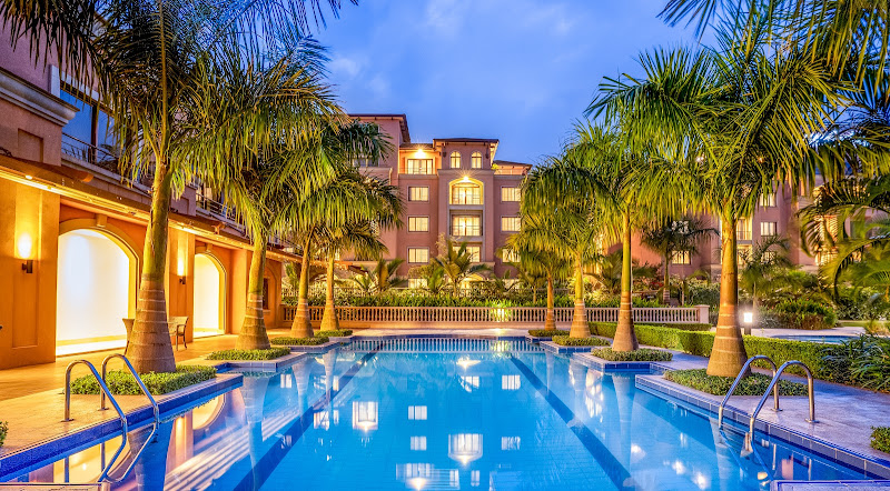 Sanaar Gym & Spa Kampala