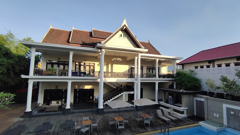 Sanakeo Boutique Hotel & Spa Luang Prabang - Hotel Spa in Luang Prabang