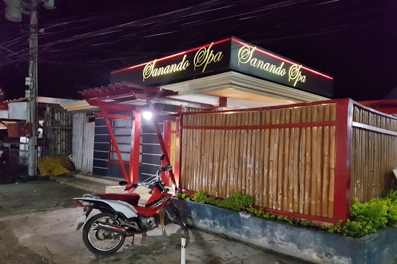 Sanando Spa Panglao - Day Spa in Panglao