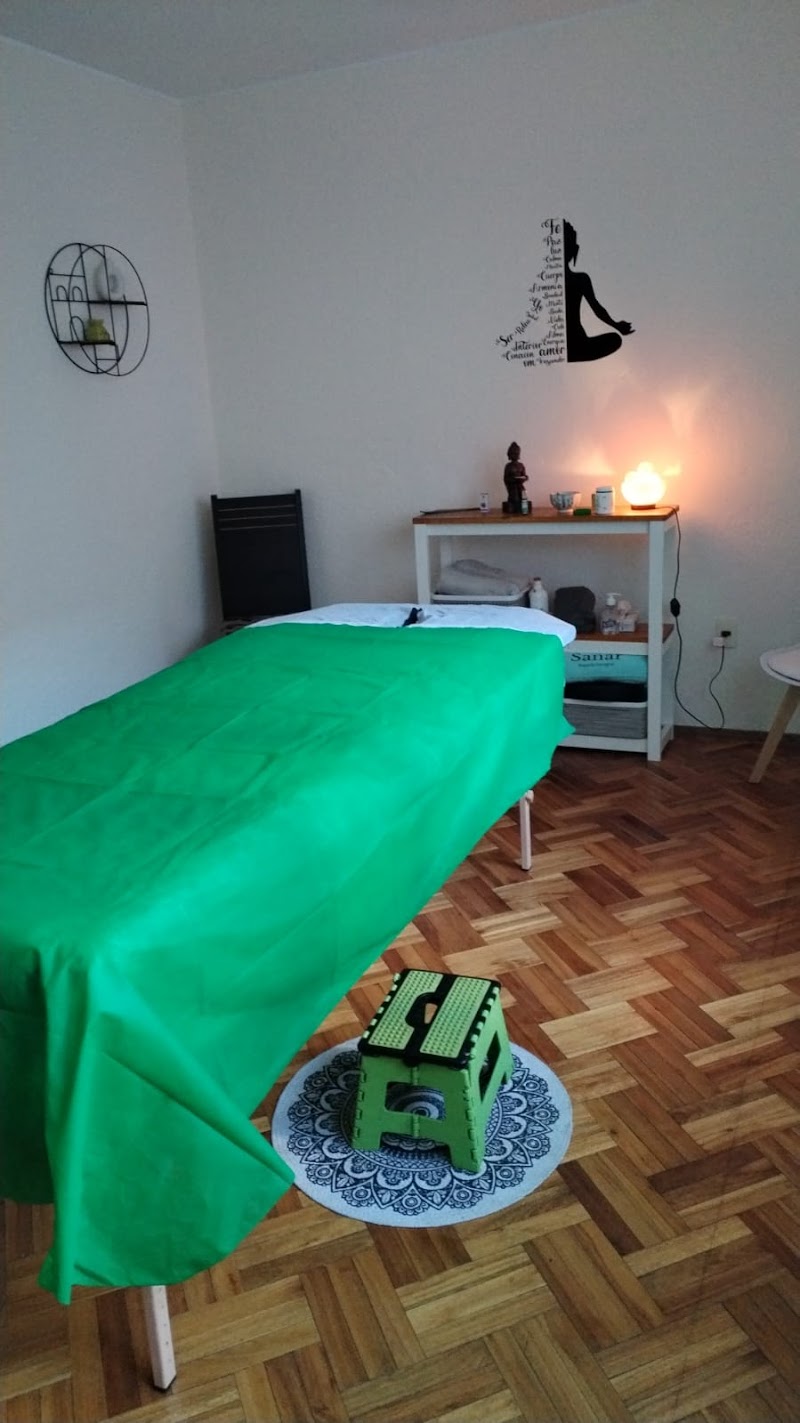 Sanar espacio integral Montevideo