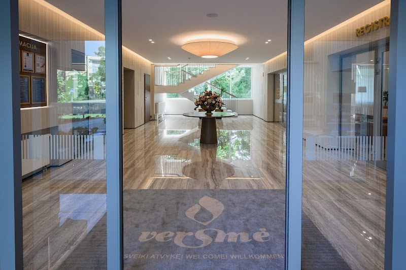 Sanatorija Versmė Birštonas - Day Spa in Birštonas