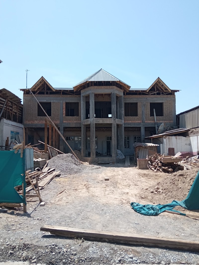 Sanatorium Chaika Yevpatoria - Day Spa in Yevpatoria