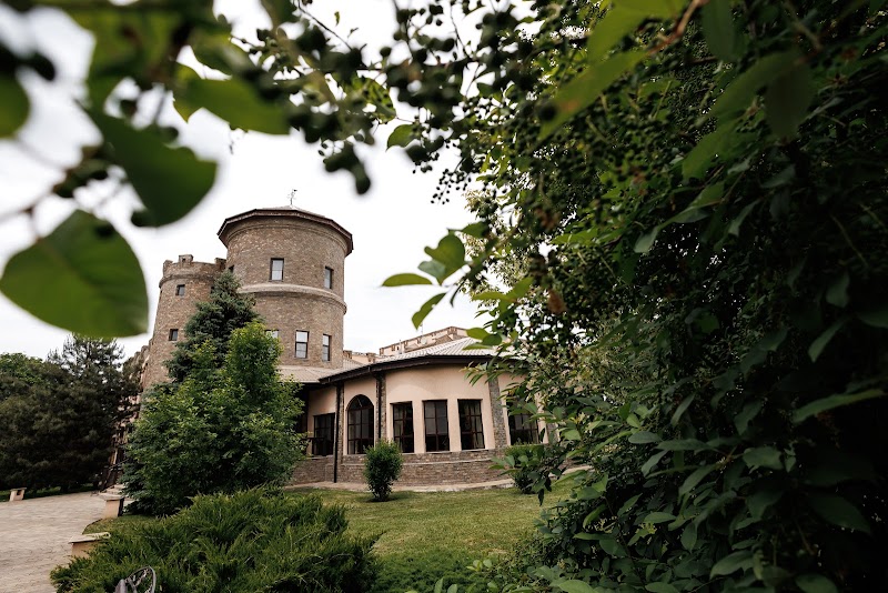 Sanatorium Chateau Spas Aksaysky District