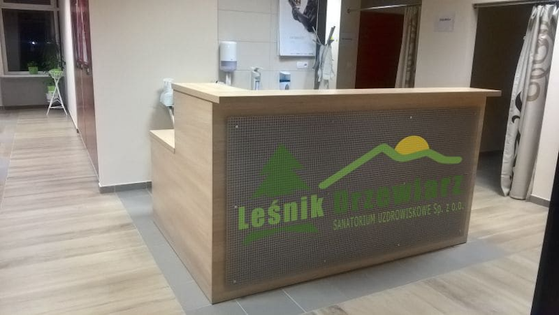 Sanatorium Leśnik-Drzewiarz Krynica-Zdrój - Wellness Retreat in Krynica-Zdrój