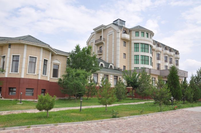 Sanatorium Oksi Kurort Saryagach - Day Spa in Kurort Saryagach