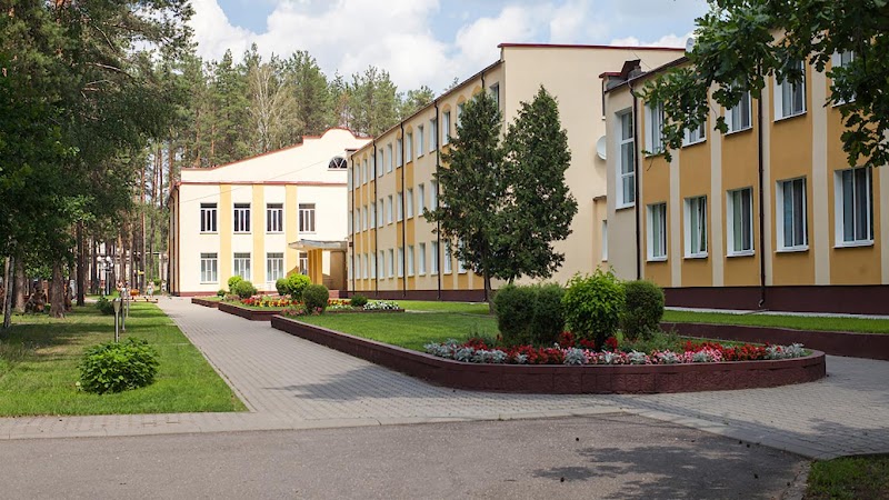 Sanatorium Rassvet-Lyuban - Day Spa in Lyuban