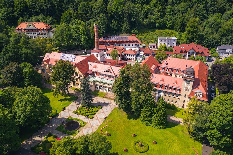 Sanatorium Uzdrowiskowe Kazimierz Duszniki-Zdrój - Day Spa in Duszniki-Zdrój
