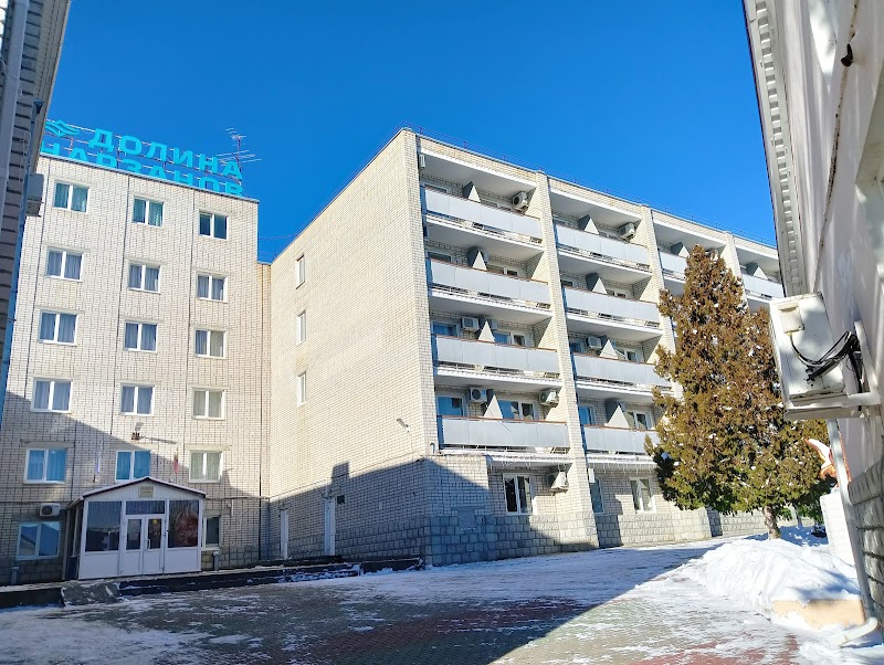 Sanatorium "Valley of Narzans" Zheleznovodsk - Day Spa in Zheleznovodsk