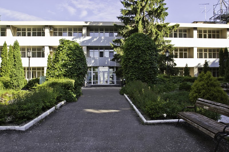 Sanatorium Volga Distances Saratov - Day Spa in Saratov