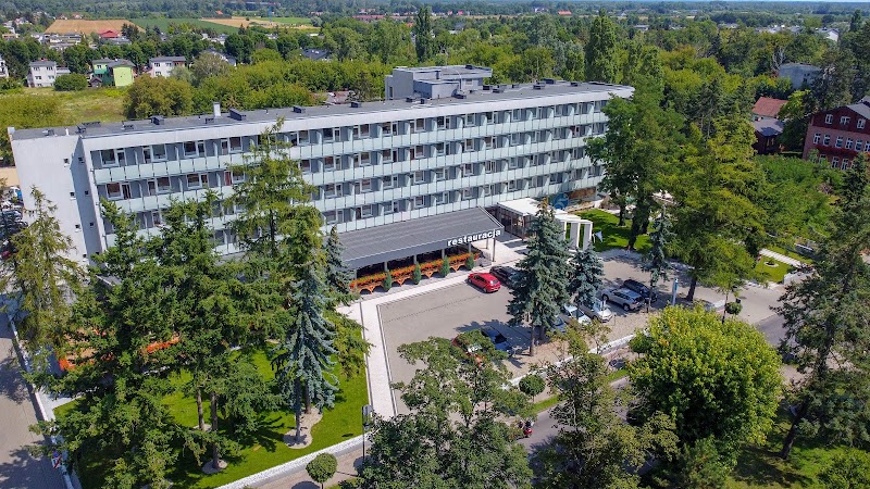 Sanatorium Zdrowie Ciechocinek - Wellness Retreat in Ciechocinek
