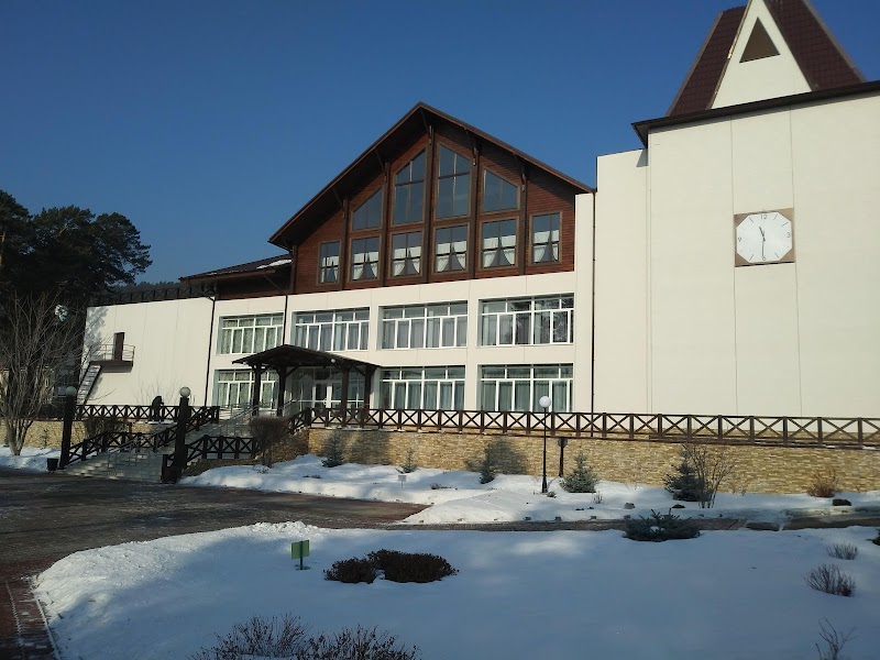 Sanatoriy Magistral Krasnoyarsk - Day Spa in Krasnoyarsk