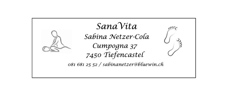 SanaVita Tiefencastel Albula/Alvra - Day Spa in Albula/Alvra