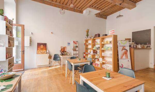 Sanaya spa Lyon photo