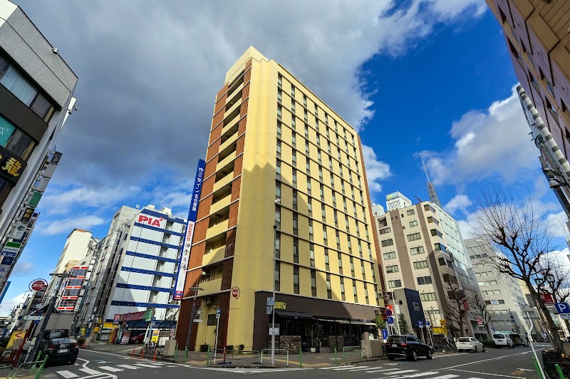 Sanco Inn Nagoya Nishiki ~ Shiki no Yu ~ - Thermal Spa in Nagoya