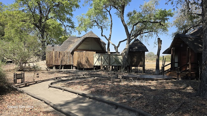 Sanctuary Chief's Camp Okavango Delta