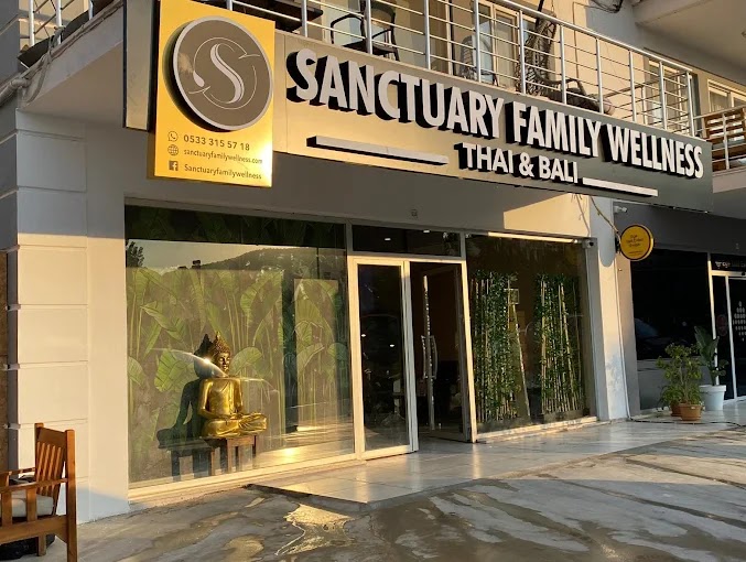 Sanctuary Family Wellness - Fethiye Masaj - Wellness Retreat in Fethiye