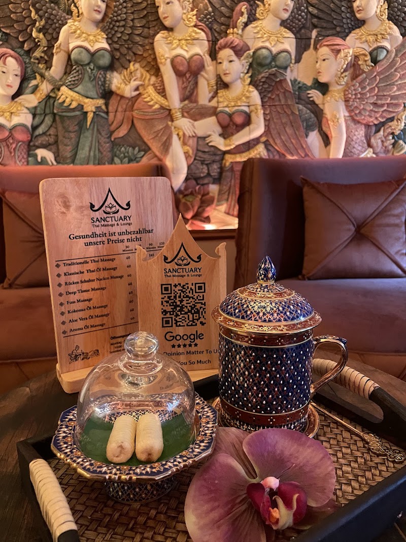 Sanctuary Thai Massage & Lounge Bern - Day Spa in Bern