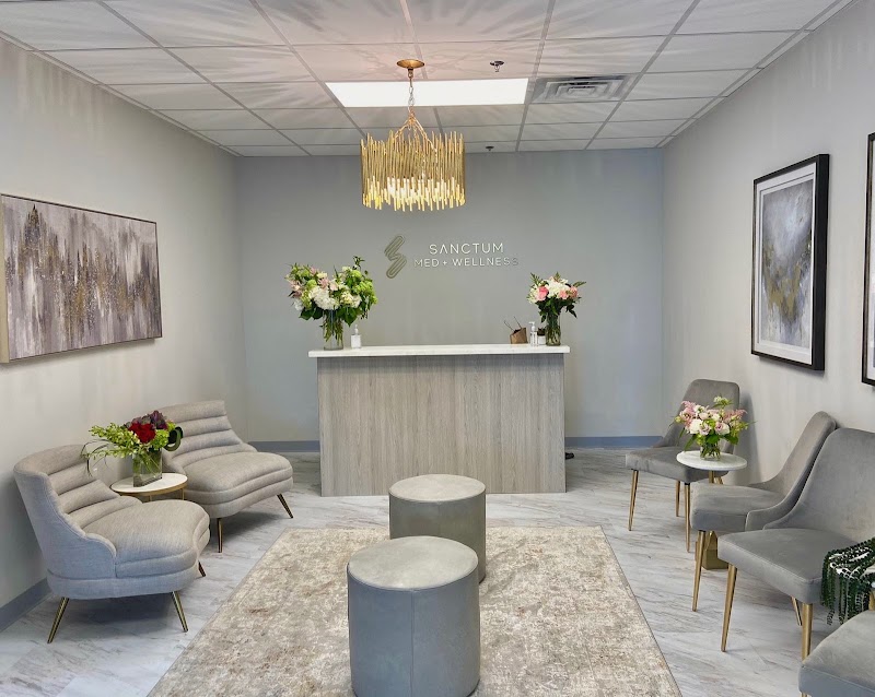 Sanctum Med + Wellness Dallas - Medical Spa in Dallas