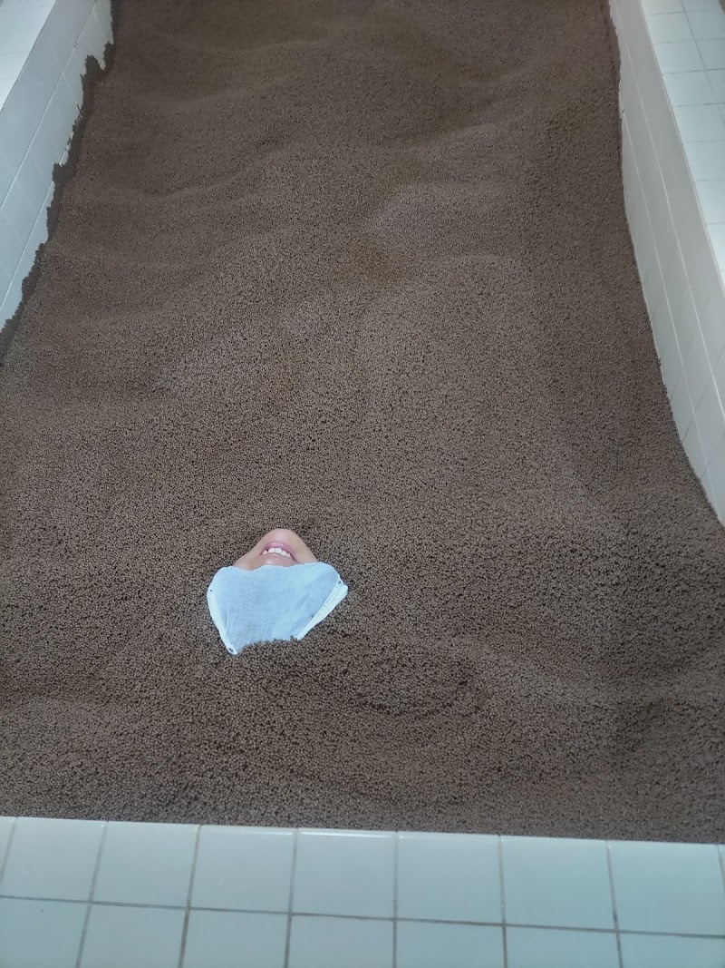 Sand Bath Hiro Machida City - Day Spa in Machida City
