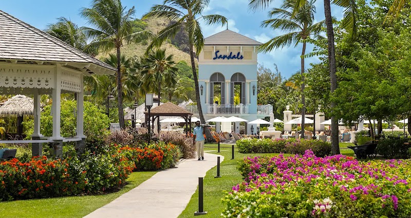 Sandals Grande St. Lucian