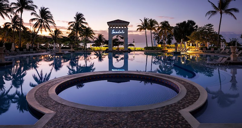 Sandals Whitehouse European Village & Spa Westmoreland - Day Spa in Westmoreland